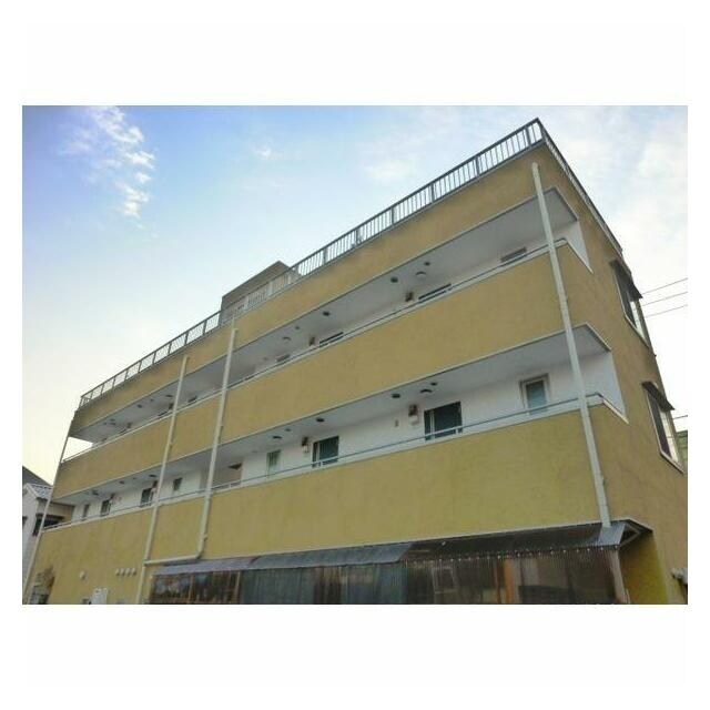 アンビロンMの物件外観写真