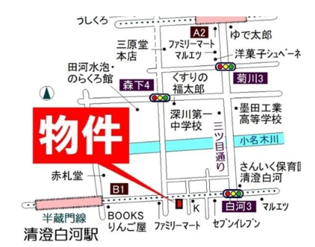 プルミエール清州の物件内観写真