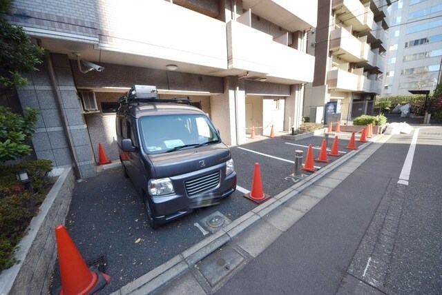レジデンス門前仲町の物件内観写真