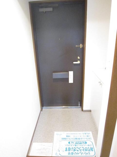 ドゥエル木場公園の物件内観写真