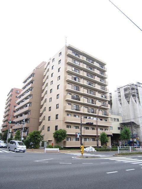 ドゥエル木場公園の物件内観写真