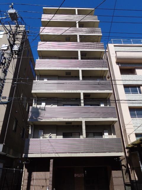 レガリス清澄白河ブロッサムの物件外観写真