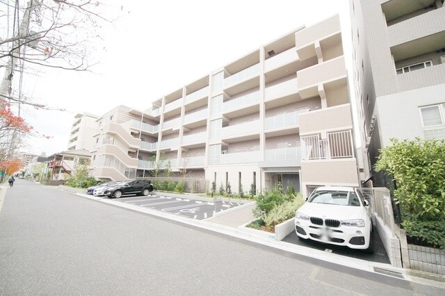 PLUM VILLAGEの物件外観写真