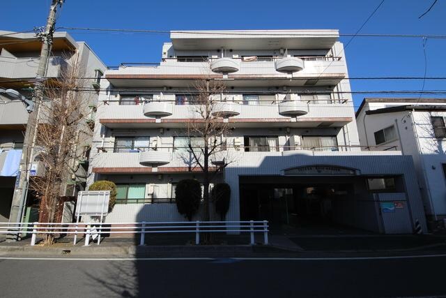 ユタカローズガーデンの物件内観写真