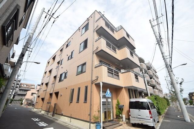 アーバンライフの物件外観写真