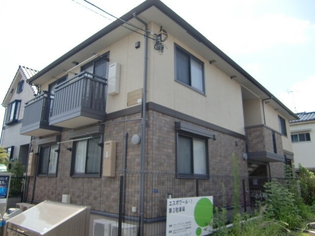 クレモンティーヌ相之川の物件外観写真