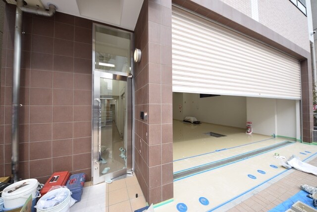 ロジュマン ベルの物件外観写真