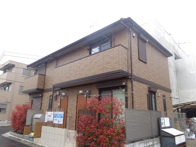 ピヴォワーヌの物件外観写真