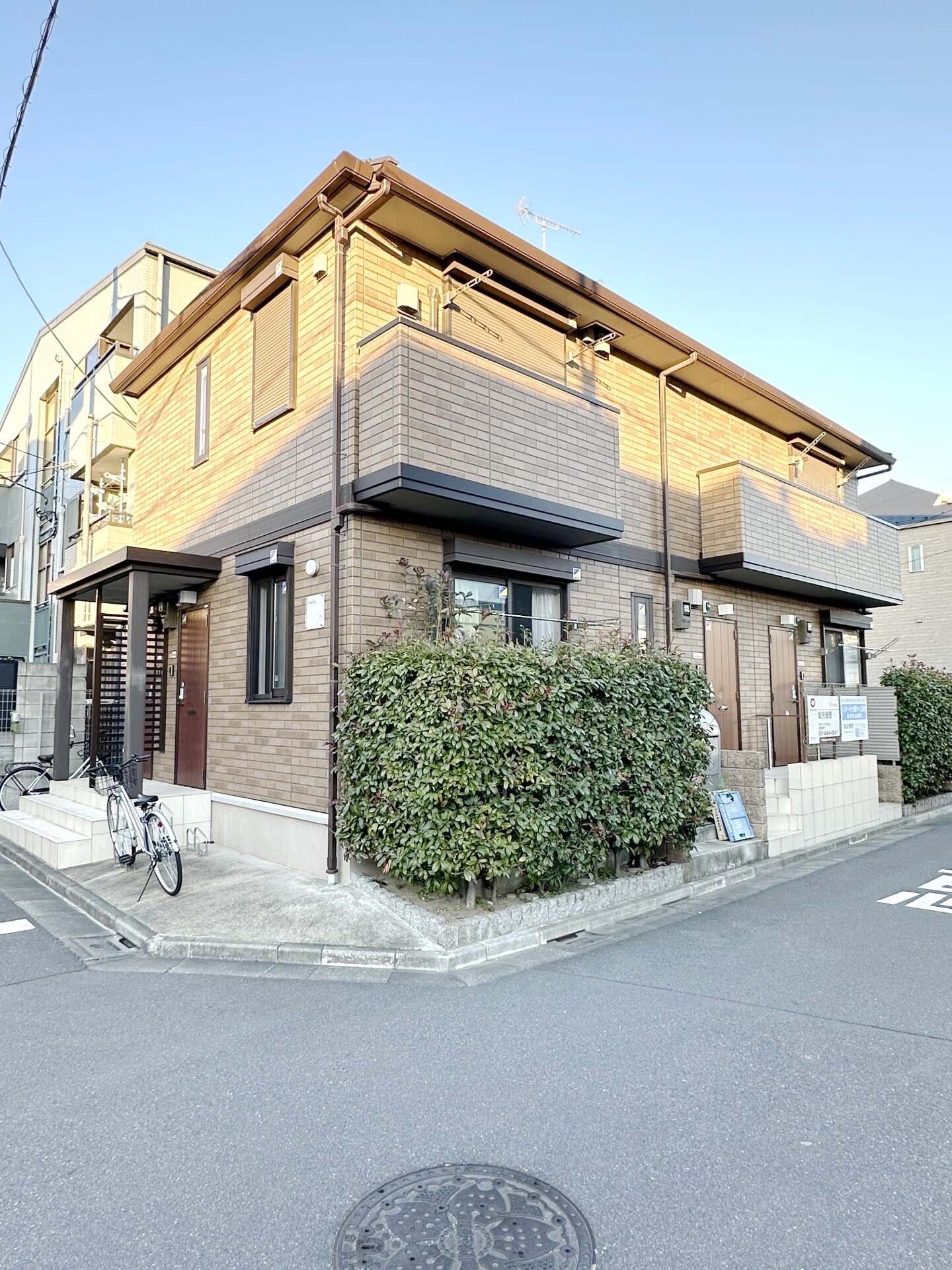 ピヴォワーヌの物件内観写真