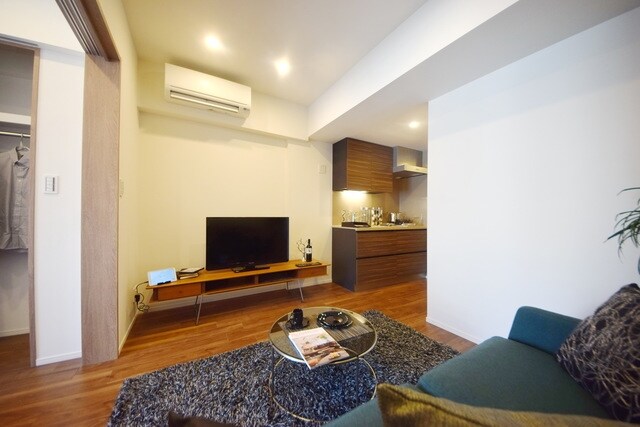 ザ・パークハビオ日本橋小伝馬町の物件内観写真