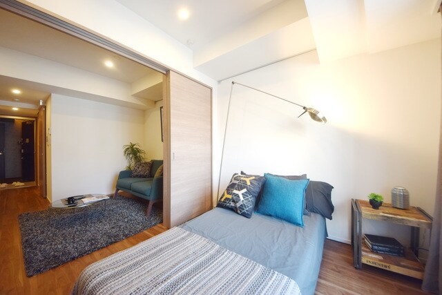 ザ・パークハビオ日本橋小伝馬町の物件内観写真