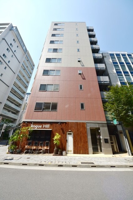 LYNX日本橋本町の物件外観写真