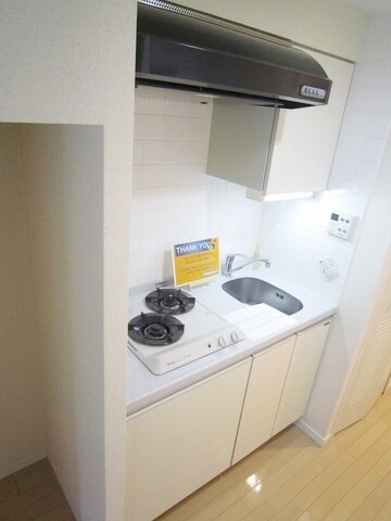 CITY SPIRE 新富町の物件内観写真