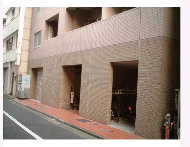 シンシア日本橋の物件外観写真