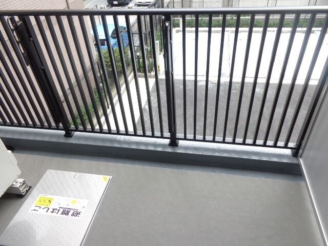 パークアクシス木場の物件内観写真