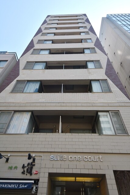 BluRock銀座イーストの物件外観写真