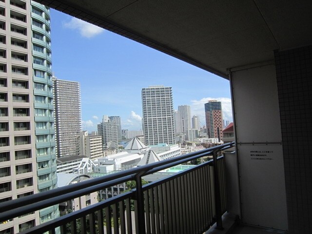 リバーポイントタワーの物件内観写真