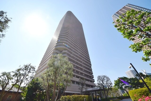 リバーポイントタワーの物件内観写真