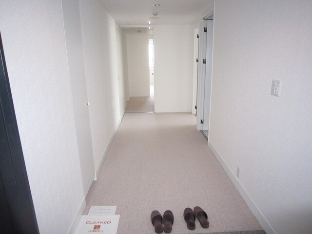 リバーポイントタワーの物件内観写真