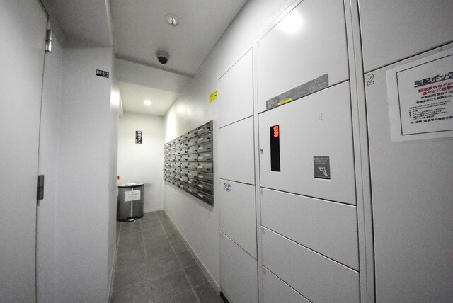 レジディア築地の物件内観写真