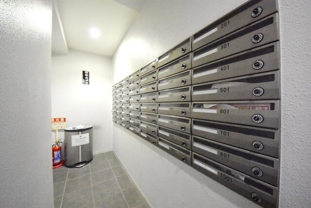 レジディア築地の物件内観写真