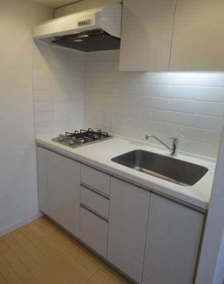 レジディア築地の物件内観写真