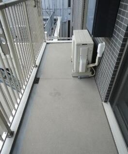 レジディア築地の物件内観写真