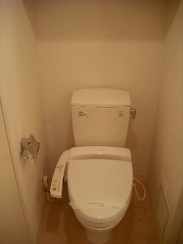 レジディア築地の物件内観写真