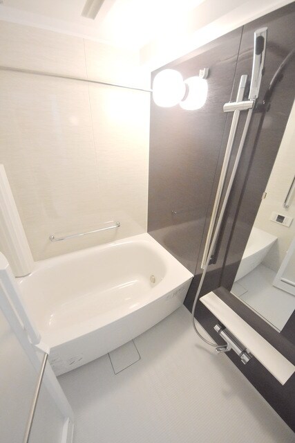 スカイステージ築地の物件内観写真