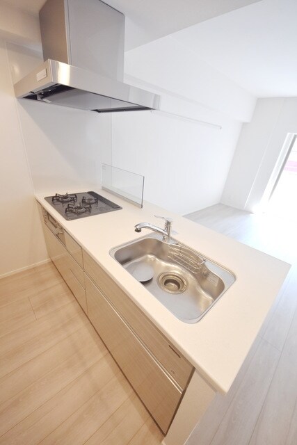 スカイステージ築地の物件内観写真