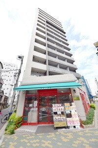 パークアクシス押上の物件外観写真