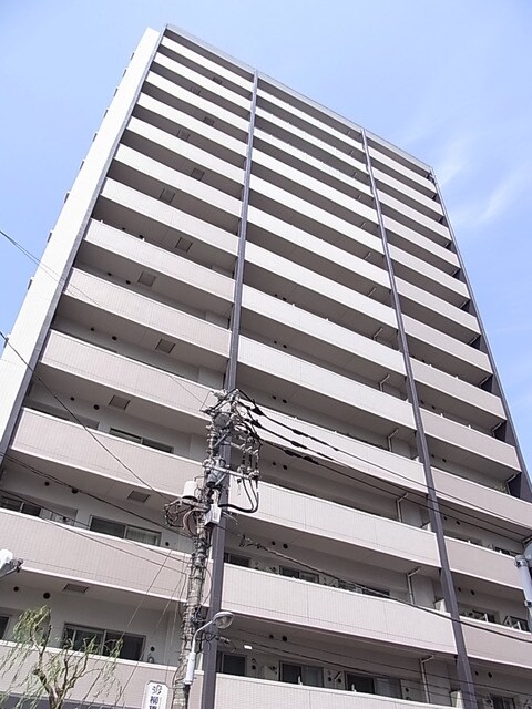 パークアクシス浅草橋の物件外観写真