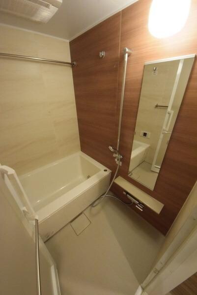 ザ・パークハビオ上野レジデンスの物件内観写真