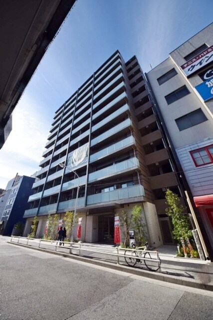 ザ・パークハビオ上野レジデンスの物件内観写真