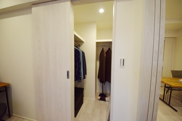 ザ・パークハビオ日本橋箱崎町の物件内観写真