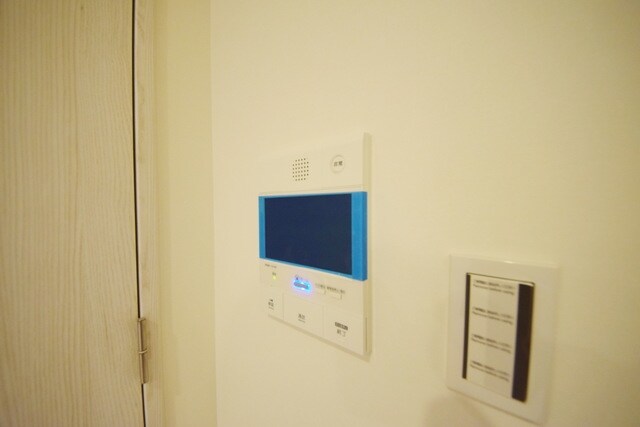 ザ・パークハビオ日本橋箱崎町の物件内観写真