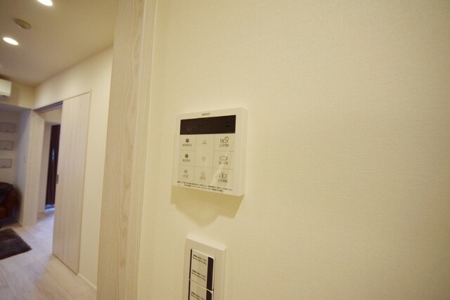 ザ・パークハビオ日本橋箱崎町の物件内観写真