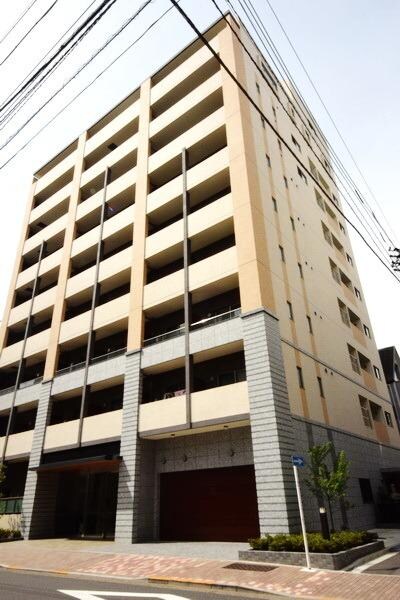 フォンターナ入谷の物件外観写真