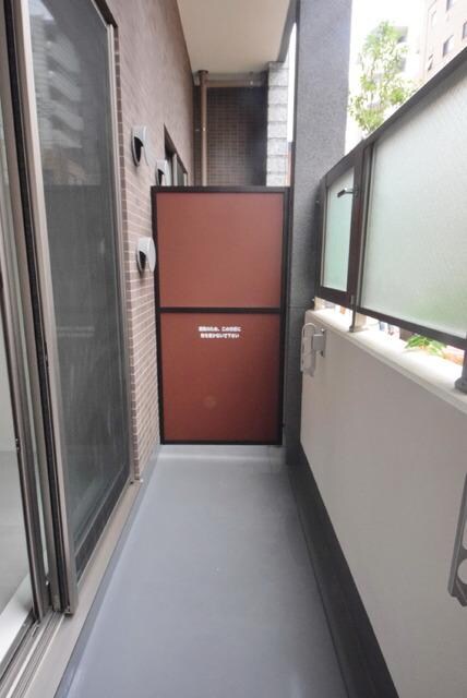 フォンターナ入谷の物件内観写真