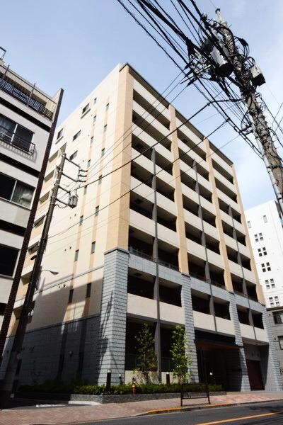 フォンターナ入谷の物件内観写真