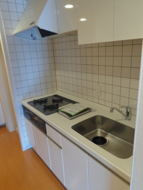 パークアクシス亀戸の物件内観写真