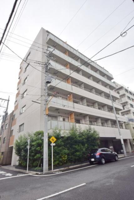 パークアクシス錦糸町・親水公園の物件外観写真