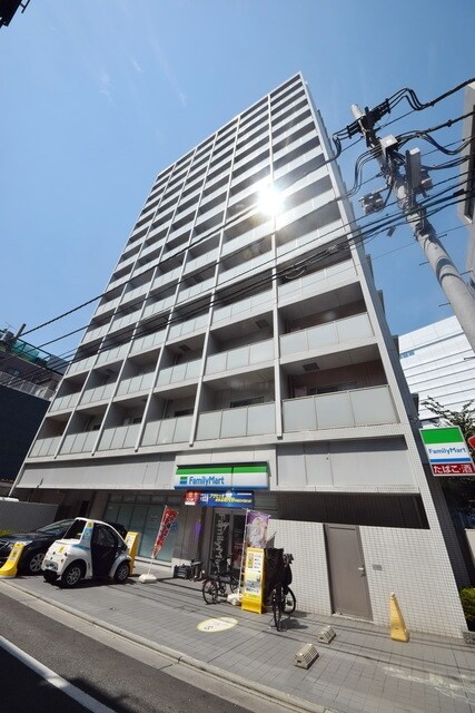 レジデンス両国駅前の物件内観写真