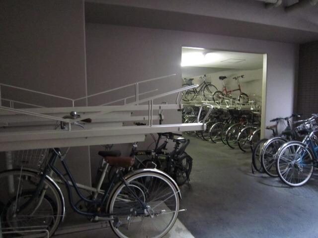 ドゥーエ西大島IIの物件内観写真