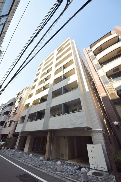 パークアクシス秋葉原の物件外観写真