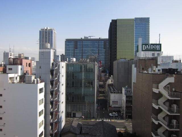 ポレスター千代田御茶ノ水の物件内観写真