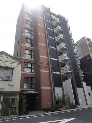 ウィステリア両国の物件外観写真