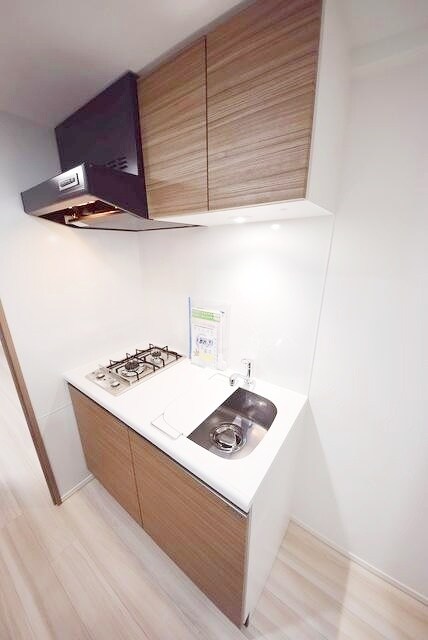 メイクスデザイン門前仲町リバープレイスの物件内観写真