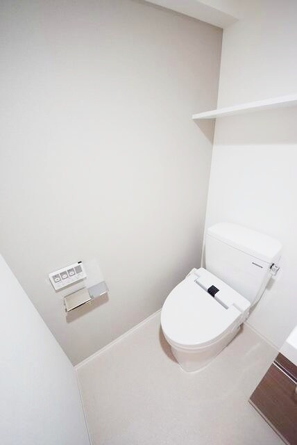 メイクスデザイン門前仲町リバープレイスの物件内観写真