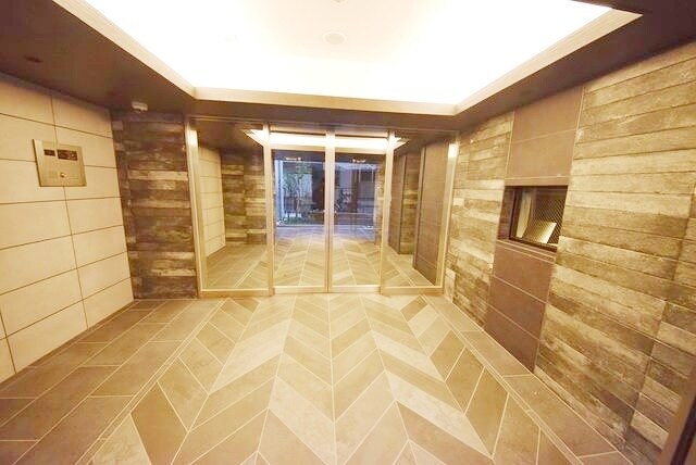 メイクスデザイン門前仲町リバープレイスの物件内観写真